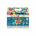 Do-A-Dot Art Dot Markers, Metallic Shimmer, 5 Colors 204